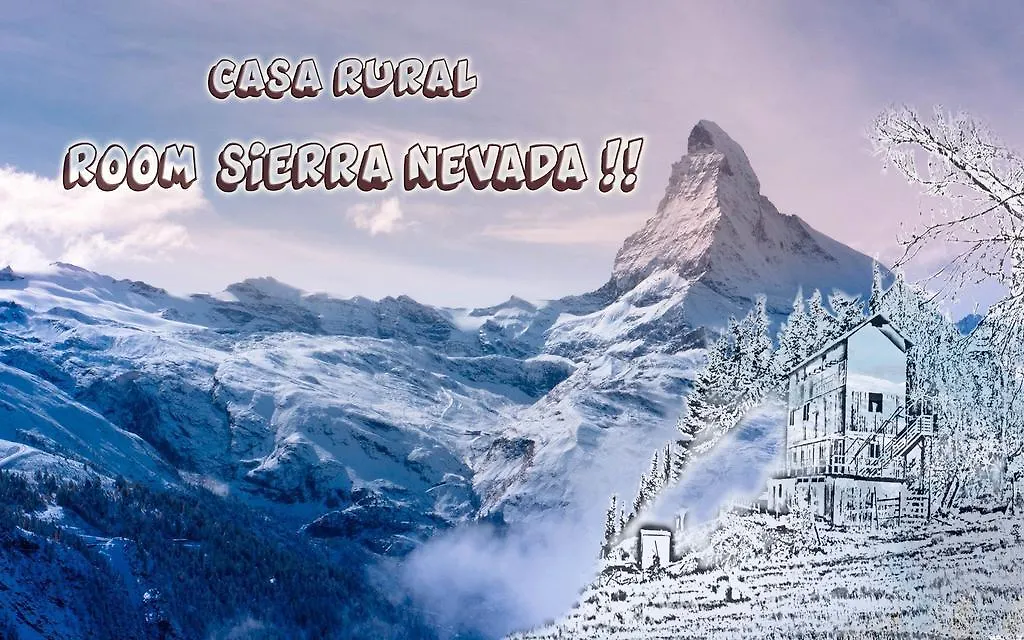 Casa Veleta Guest House Guejar-Sierra