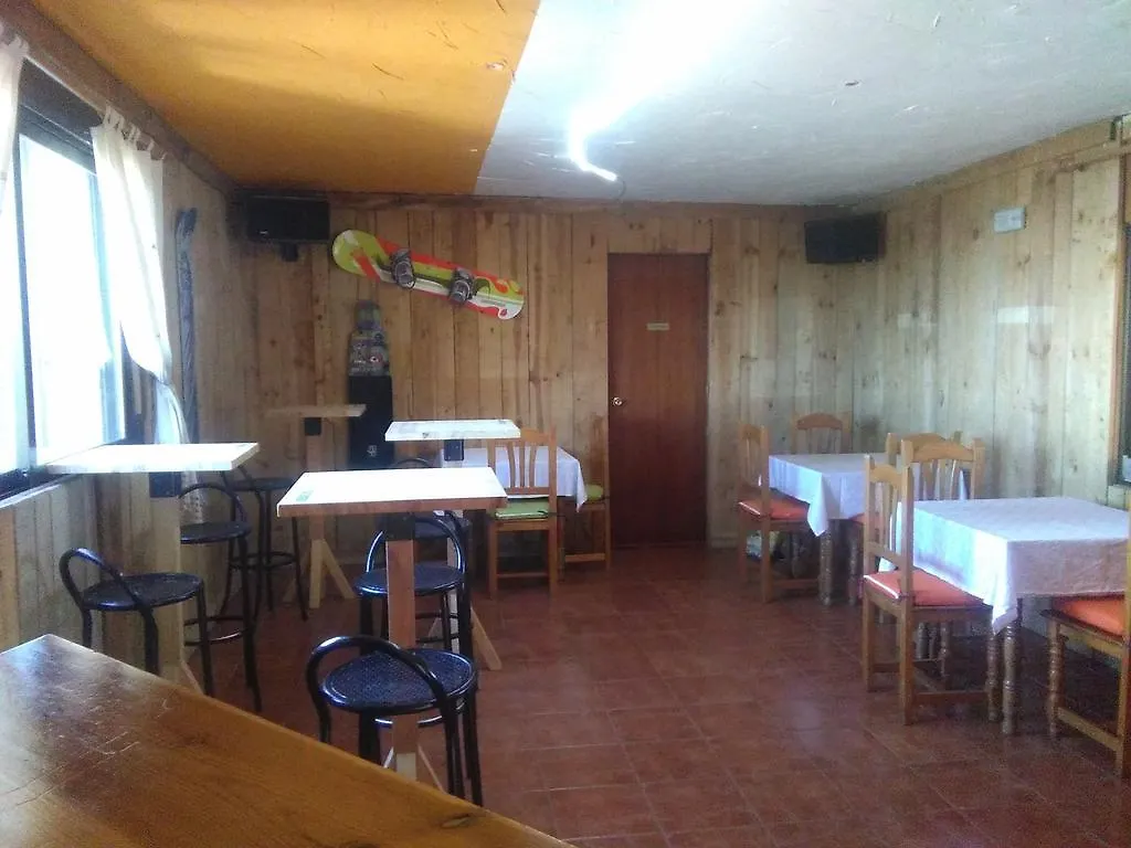 Casa Veleta Guest House Guejar-Sierra  Guejar Sierra