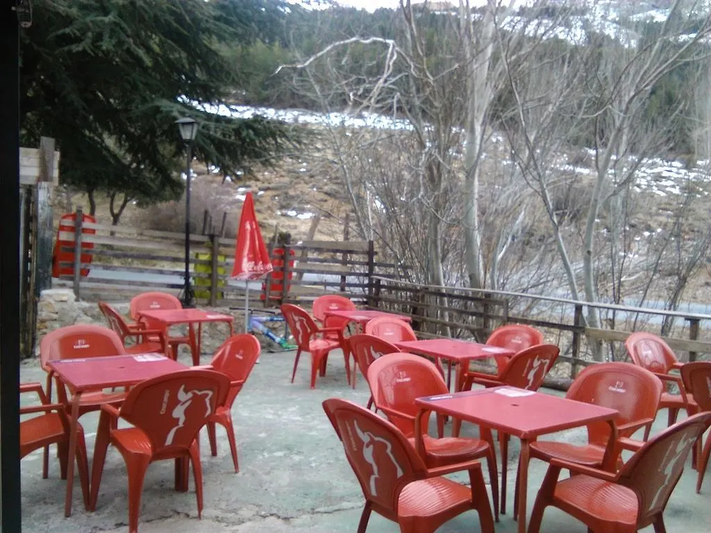 Casa Veleta Guest House Guejar-Sierra