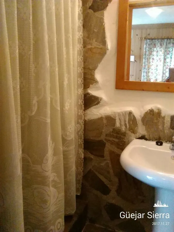 Casa Veleta Guest House Guejar-Sierra
