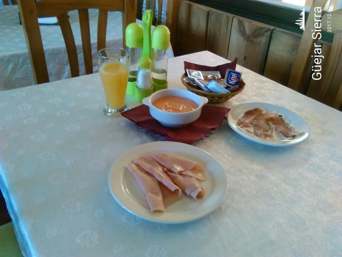 Casa Veleta Guest House Guejar-Sierra