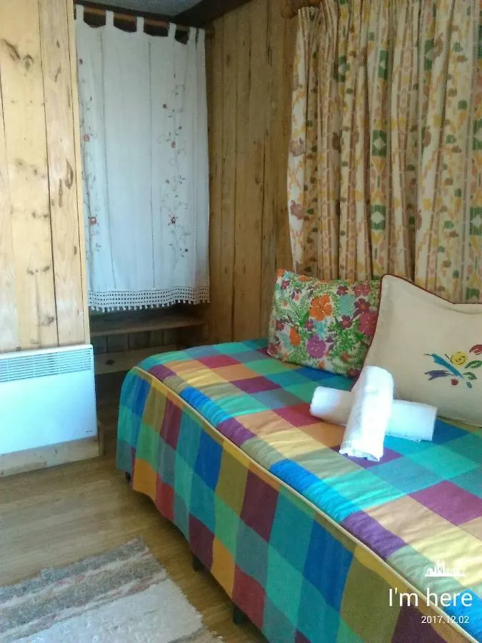 Casa Veleta Guest House Guejar-Sierra