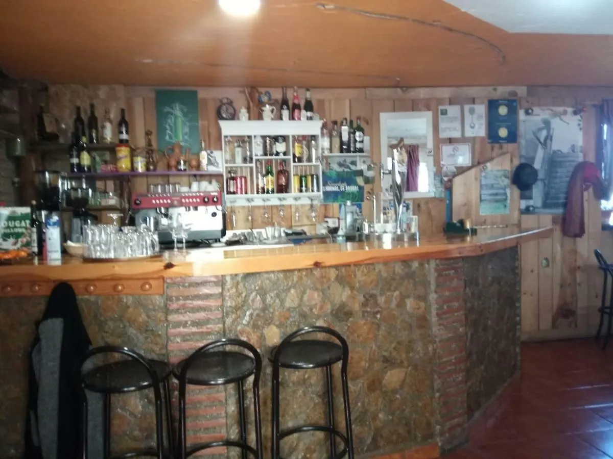 Casa Veleta Guest House Guejar-Sierra