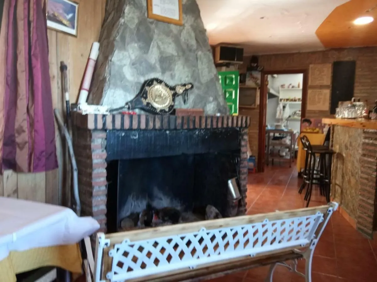 Casa Veleta Guest House Guejar-Sierra 0*, Guejar Sierra Spain
